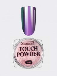 NAIL REPUBLIC   Втирка   0,2г   TOUCH POWDER   #46