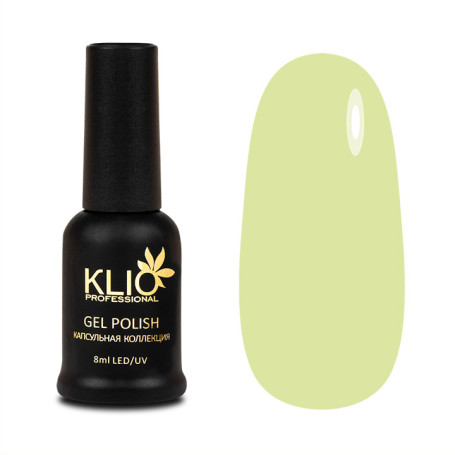 KLIO  Гель-лак  Капсульная  коллекция  8мл  №48