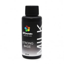 BLOOM   База молочная   Base Strong  MILK  50мл   (бутылка)