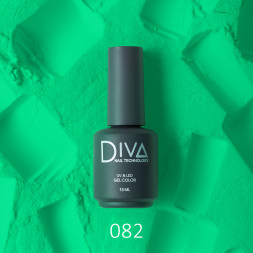 DIVA   Гель-лак   15мл   #82   (СНЯТО)