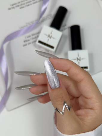 ALTA NIVELO   НАБОР   #162-167 CAT MAGIC   6*10мл   Гель-лаки кошачий глаз   [43]