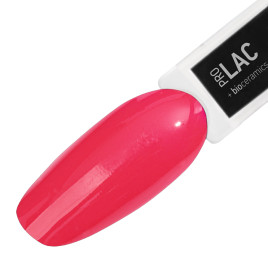 IQ BEAUTY   Prolac   #074 FRIDA   12,5мл   Лак для ногтей с биокерамикой неоновый
