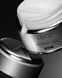 LINTO   Гель для моделирования   Repair Gel   WHITE   15мл