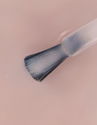 IQ BEAUTY   Лак для ногтей для защиты от грибка с активатором роста матовый   12,5мл   Antifungal   #02