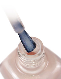 IQ BEAUTY Antifungal #02 12,5мл Лак для ногтей для защиты от грибка с активатором роста матовый