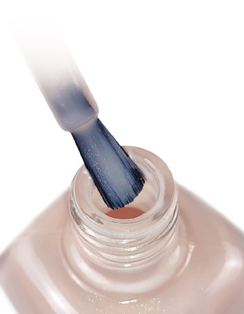 IQ BEAUTY   Antifungal   #02   12,5мл   Лак для ногтей для защиты от грибка с активатором роста матовый