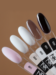 NAIL REPUBLIC   Base COVER   #20   10мл   База камуфлирующая Черная