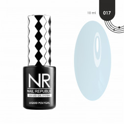 NAIL REPUBLIC   Liquid Polygel   #17   10мл   Жидкий полигель