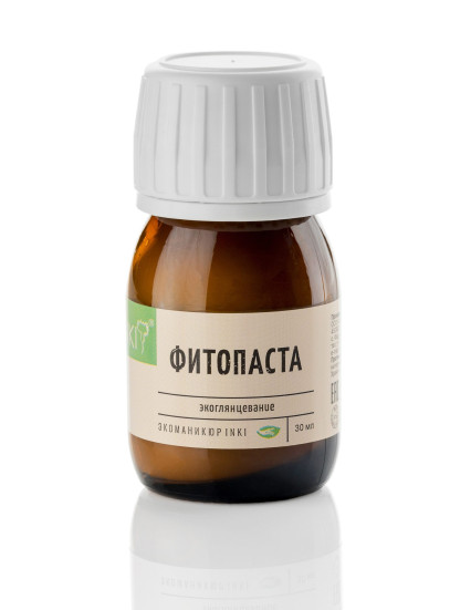 INKI   Фитопаста ЭКОГЛЯНЦЕВАНИЕ   30мл