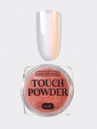 NAIL REPUBLIC   Втирка   0,2г   TOUCH POWDER   #47