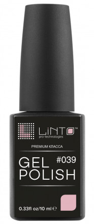LINTO gel polish 039 10 ml