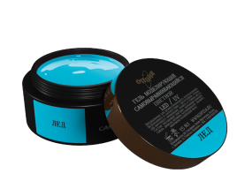 ОПЦИЯ Cамовыравнивающийся гель цветной 15мл ЛЕД