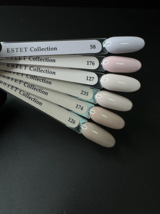 KLIO  Гель-лак  ESTET COLLECTION  10мл  №058