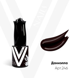 VOGUE NAILS Гель-лак 10мл ДАНИЭЛЛА