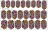 TIES   Пленка для маникюра   P-193