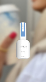 TIES   Гель-лак  10мл  RICARDO   #058