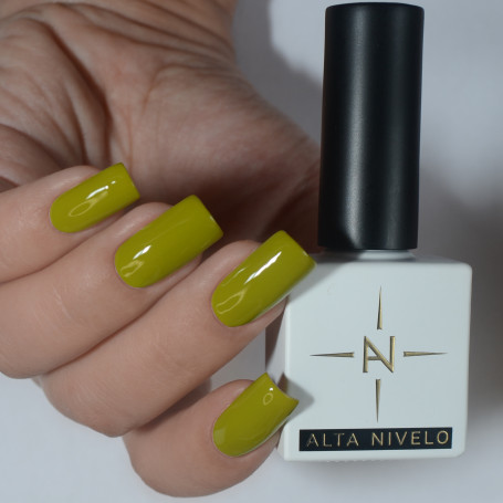 ALTA NIVELO   Гель-лак   10мл   AUTUMN    #62