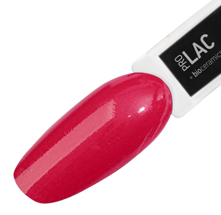 IQ BEAUTY   Prolac   #075 MAGENTA CRIMSON   12,5мл   Лак для ногтей с биокерамикой