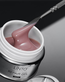 LINTO   Гель для моделирования   Repair Gel   NUDE   15мл