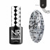 NAIL REPUBLIC   Base STONE CRUMB   #51   10мл   База камуфлирующая с вкраплениями