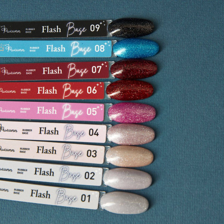 Луи Филипп камуфлирующая Rubber Base Flash №02 15мл