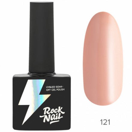 ROCK NAIL Гель-лак Basic 121 Choker