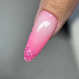 BSG   СУФЛЕ   #11   13г (банка)   Гель-желе для моделирования густой с шиммером