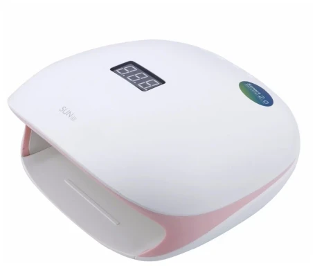 SUNUV   Sun 4s   Кварцевая UV/LED лампа для маникюра   (48Ватт, 36 светодиодов, Smart 2.0)