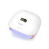 SUNUV   Sun 4s   Кварцевая UV/LED лампа для маникюра   (48Ватт, 36 светодиодов, Smart 2.0)