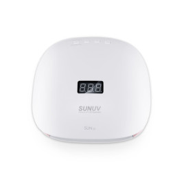 SUNUV   Sun 4s   Кварцевая UV/LED лампа для маникюра   (48Ватт, 36 светодиодов, Smart 2.0)