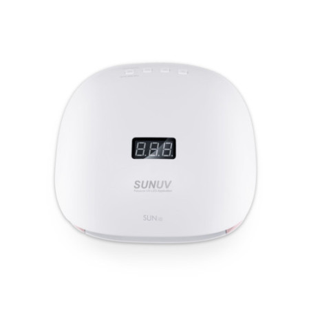 SUNUV   Sun 4s   Кварцевая UV/LED лампа для маникюра   (48Ватт, 36 светодиодов, Smart 2.0)