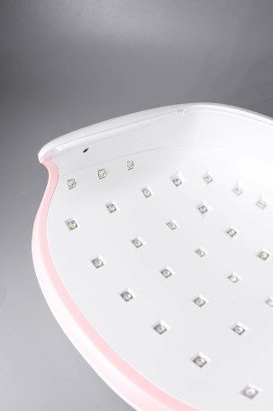 SUNUV   Sun 4s   Кварцевая UV/LED лампа для маникюра   (48Ватт, 36 светодиодов, Smart 2.0)