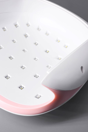 SUNUV   Sun 4s   Кварцевая UV/LED лампа для маникюра   (48Ватт, 36 светодиодов, Smart 2.0)