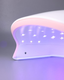 SUNUV   Sun 4s   Кварцевая UV/LED лампа для маникюра   (48Ватт, 36 светодиодов, Smart 2.0)
