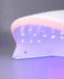 SUNUV   Sun 4s   Кварцевая UV/LED лампа для маникюра   (48Ватт, 36 светодиодов, Smart 2.0)