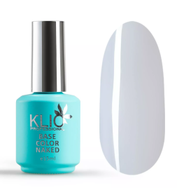 KLIO Камуфлирующая база 15мл Base COLOR NAKED №01