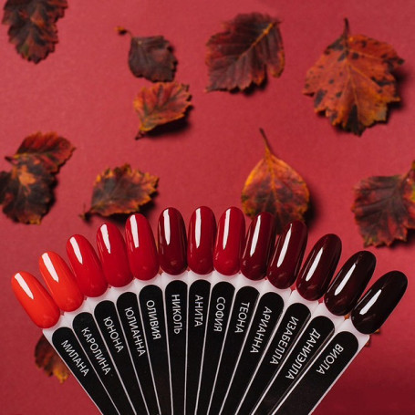 VOGUE NAILS   Гель-лак  10мл  ВИОЛА