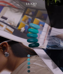 LUXIO   #221   JUXTAPOSE   15мл   Гель-лак (100% гель)