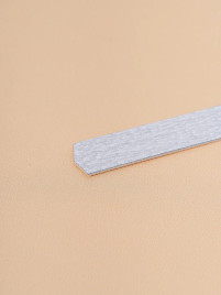 ALGEBRA BEAUTY HARD GRAY Мягкие L Plus #120 (50шт) Сменные файлы для пилки на вспененной подложке