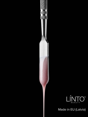 LINTO   Гель для моделирования   Repair Gel   NUDE SHEEN   15мл