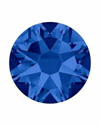 Стразы capri blue ss5 (стекло)