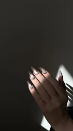 NAIL REPUBLIC   CAT   #133   Mousse   10мл   Гель-лак кошачий глаз