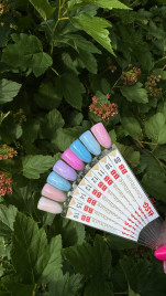 BSG   KONFITYUR BB   #09   ВЫСОКАЯ ВЯЗКОСТЬ   13г (шайба)   Гель для моделирования густой с шиммером