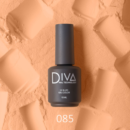 DIVA   Гель-лак   15мл   #85   (СНЯТО)