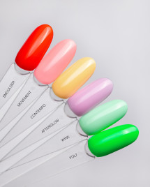 LUXIO #222 CONTEMPO 15мл Гель-лак (100% гель)