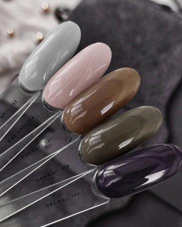 ONE NAIL   Classic   #204   15мл   Гель-лак*