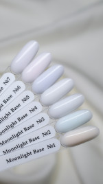 KLIO   База камуфлирующая молочная   15мл   Base MOONLIGHT   #05