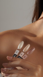 NAIL REPUBLIC   Base COVER   #23   10мл   База камуфлирующая