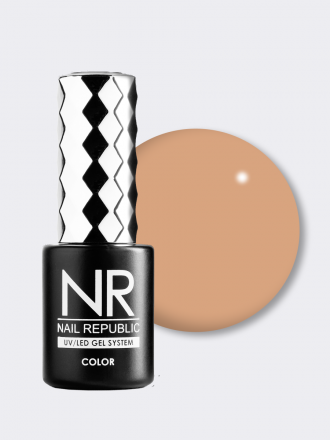 NAIL REPUBLIC   Гель-лак    10мл   Bronzed   #245