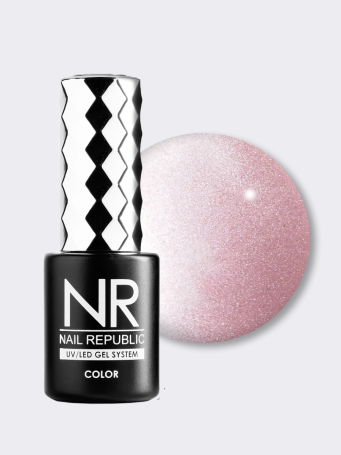 NAIL REPUBLIC   CAT   #113   Silk   10мл   Гель-лак кошачий глаз